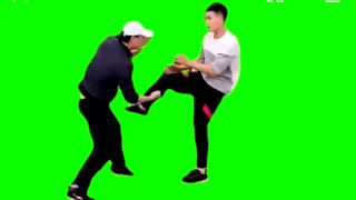 Fight Green Screen Effects Fight Green Screen Effects Video