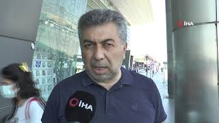 Şehirlerarası Bilet Satışlarındaki Düşüş Bayram Öncesinde De Değişmedi