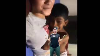 Piumi Hansamali And Lovely Son