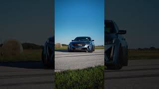The Last American Manual V8 Sport Sedan...