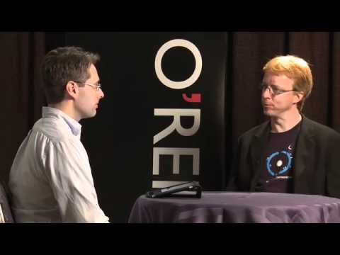 Eric Meyer Interviewed At Web 2 0 Expo New York 2010