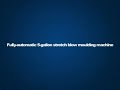 Fully-automatic-5-gallon-stretch-blow-moulding-machine CHINA