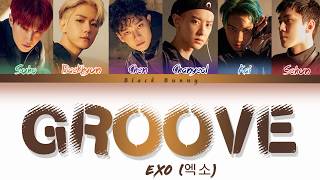 Watch Exo Groove video