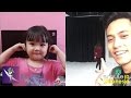 ADIK COMEL INI KAGET SAAT LIHAT ADA BABY SHIMA DIBELAKANG KHAI BAHAR