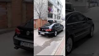 Wolksvogen Cc 14 Tsi̇ Orta Susturucu İptali̇