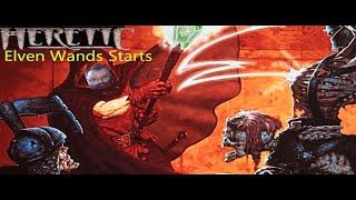 Heretic Remastered Elven Wand Starts