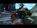 Halo Reach Multiplayer