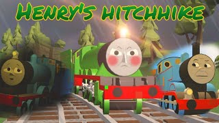 Henrys Hitchhike The Btwf Show Episode 7 Roblox