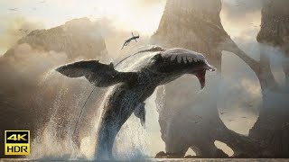 Loak And Payakan Avatar The Way Of Water 4K