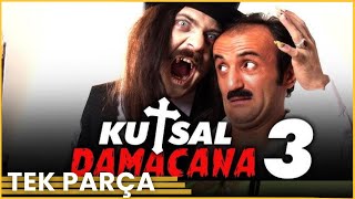 Kutsal Damacana 3 Dracoola Ersin Korkut & Şahin Irmak Türk Komedi Filmi Hd