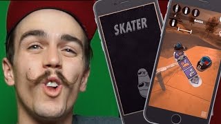 You can Ghetto Bird?! | Skater App #2 You can Ghetto Bird?! | Skater App #2