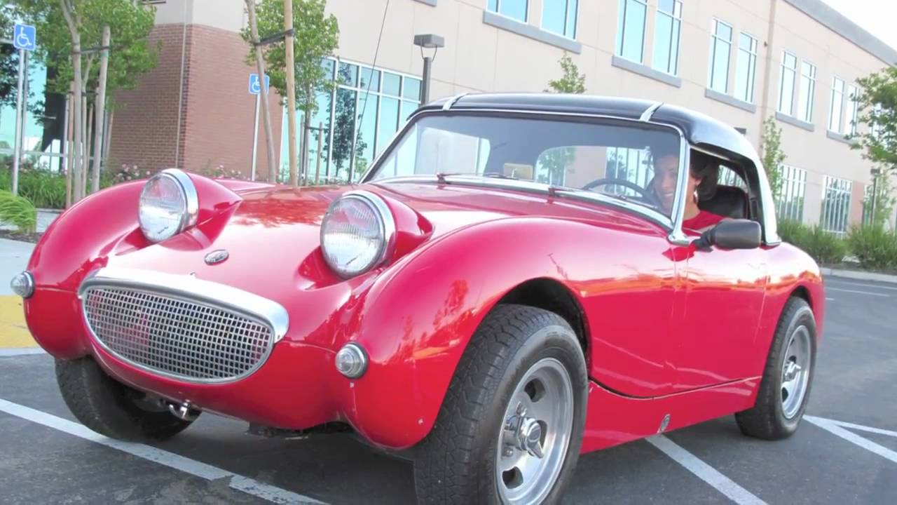 Austin Healey For Sale >> 1959 Bugeye Sprite Austin Healey For Sale on Ebay - YouTube Austin Healey For Sale >> 1959 Bugeye Sprite Austin Healey For Sale on Ebay - YouTube