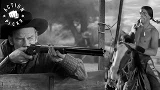 Shootout With The Tribe Winchester 73