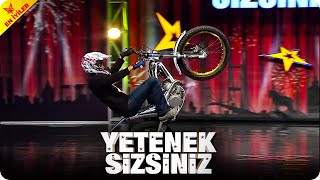Topraktan Motor Show Yetenek Sizsiniz Türkiye