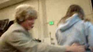 Zach And Caitlin...crazy