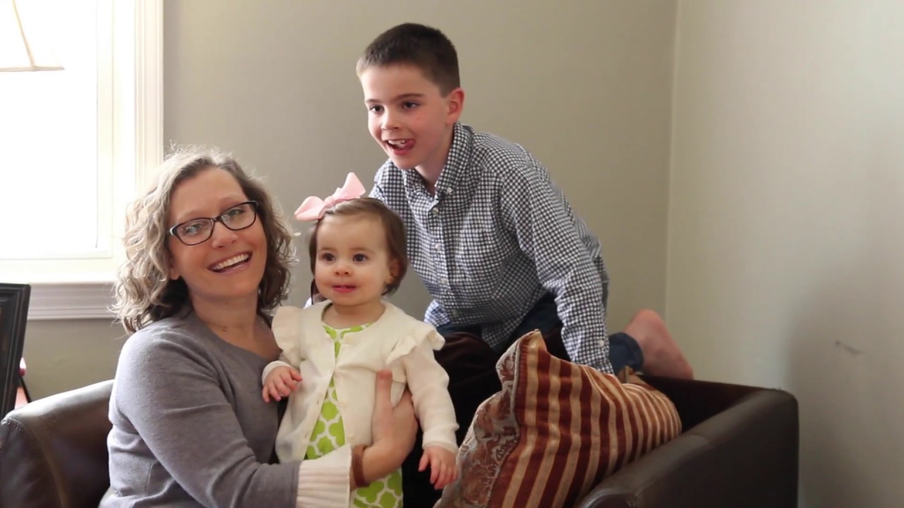 abbie's story: a family woven together by love