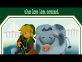 The Lon Lon Sound (a Zelda country album)