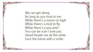 Watch Harry Nilsson Trust In Me video