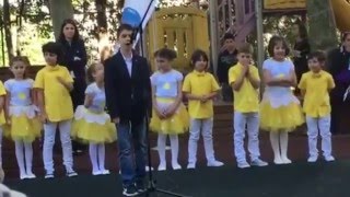 Bade, Efeden Rol Çalarsa...