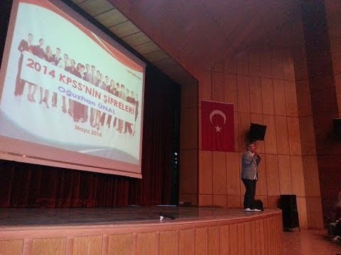 KPSS'NİN ŞİFRELERİ