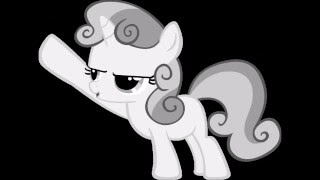 Mlp Friendship Is Magic Fanmade Sweetie Belle The Sleep Walker