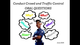 Cctc Oral Questions June 2025