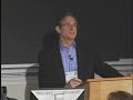 SSE Talks - Science and Postmortem Survival - Bruce Greyson - 1/5