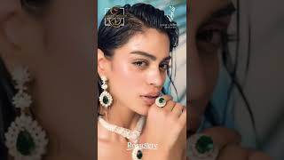 Fashionable Stunning Bridal Jewellery Design You Must See Before Wedding