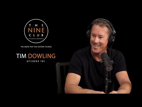 Tim Dowling | The Nine Club With Chris Roberts - Episode 101