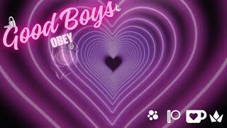 F4Msfwgood Boys Obeyhypnosisbrainwashobedience