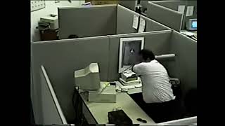 Guys Smashing Computer Original Meme