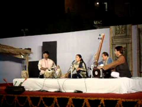 Srija Das disciple of Vidushi Savita Devi ji performing solo...