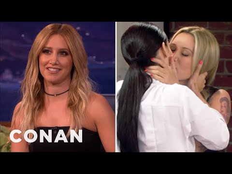 Ashley Tisdale Cast Her Girl Crush On
