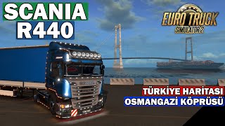 Scania R440 Ve Dorse Fenaa Ets2 37