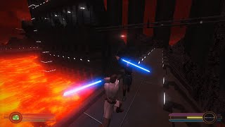 Jedi Academy - Movie Duels - Revenge Of The Sith Episode 3 All Missions