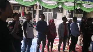 Halal Bihalal Lidik Krimsus 2019