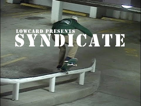 Lowcard Presents Syndicate Full Length