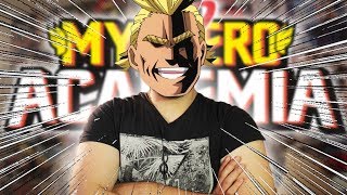 CONNAISSEZ VOUS BIEN MY HERO ACADEMIA ?!