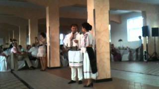 Oana Carmen Bozga Si Ioan Dordoi - Live