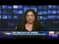 The new face of terror - that of a female