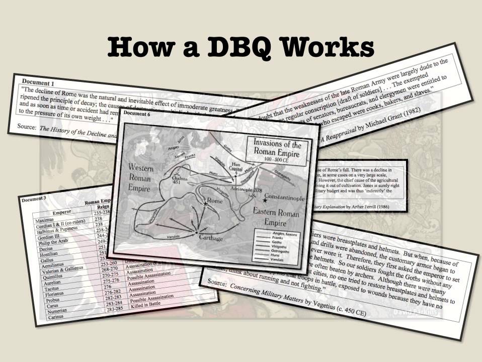steps to writing a dbq essay steps to writing a dbq essay