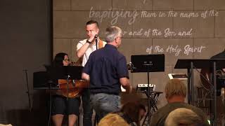 The Gospel of Matthew - Matthew 9:9-13 (10:30 AM)