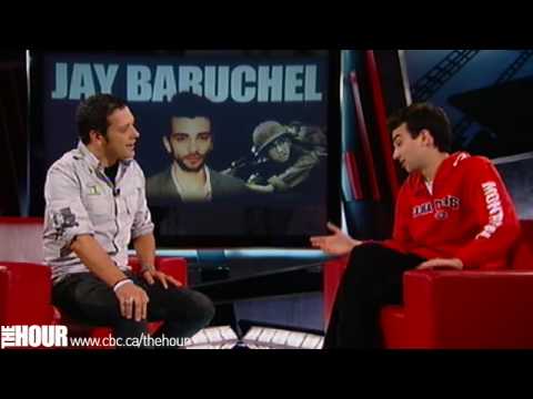 Jay Baruchel on The Hour with George Stroumboulopoulos