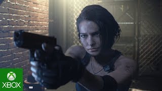 Resident Evil 3 Demo & Resistance Open Beta Trailer