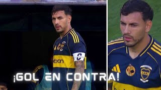 Leandro Paredes Vs Belgrano 18102025