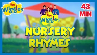 Nursery Rhymes and Kids Songs 🎶 ABC Alphabet, Wheels on the Bus, and more family