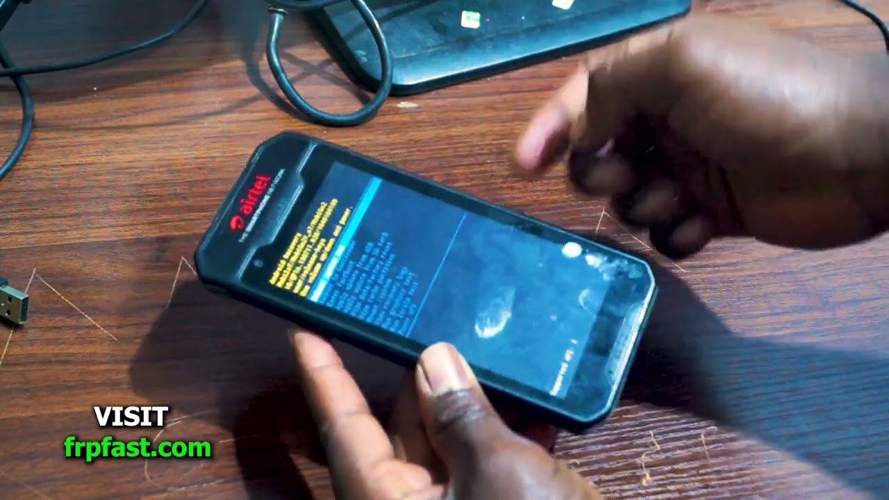 Airtel mobi 2go hard reset Airtel mobi 2go hard reset