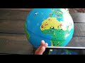 Shifu Orboot Augmented Globe For Kids| Let's go Explore! | LEWIS KidsTV