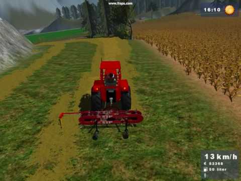 farming simulator 2009 demo