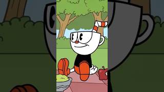 Conroy Cat Trying Out Cupheads Weapons